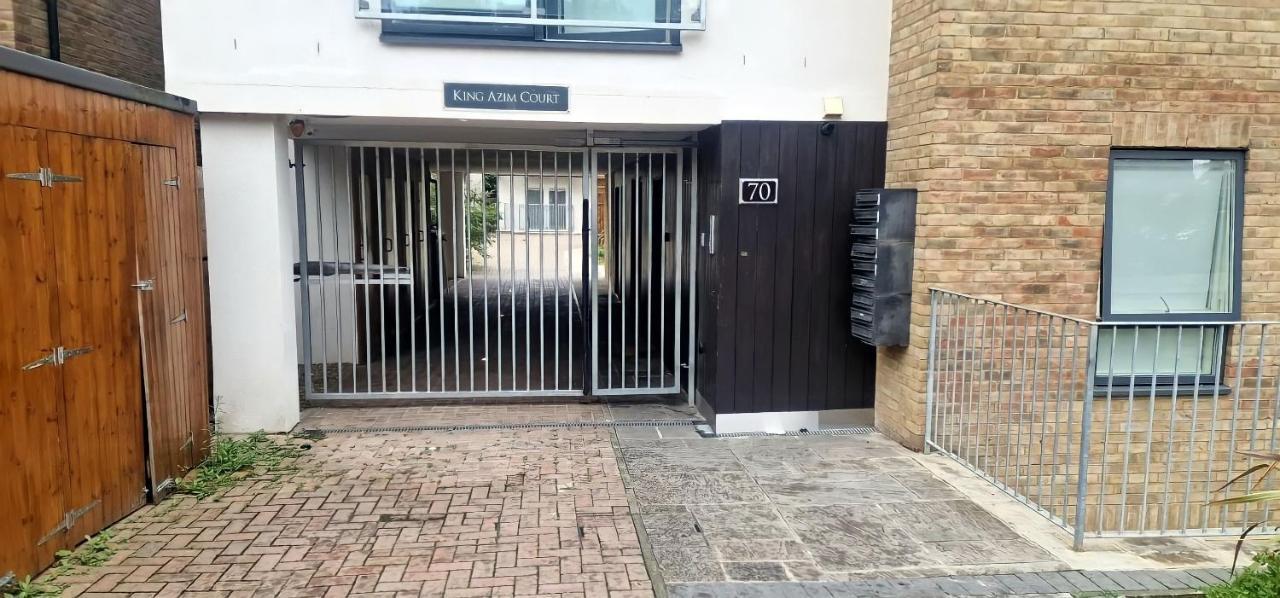 Charlotte Double Room London Ngoại thất bức ảnh