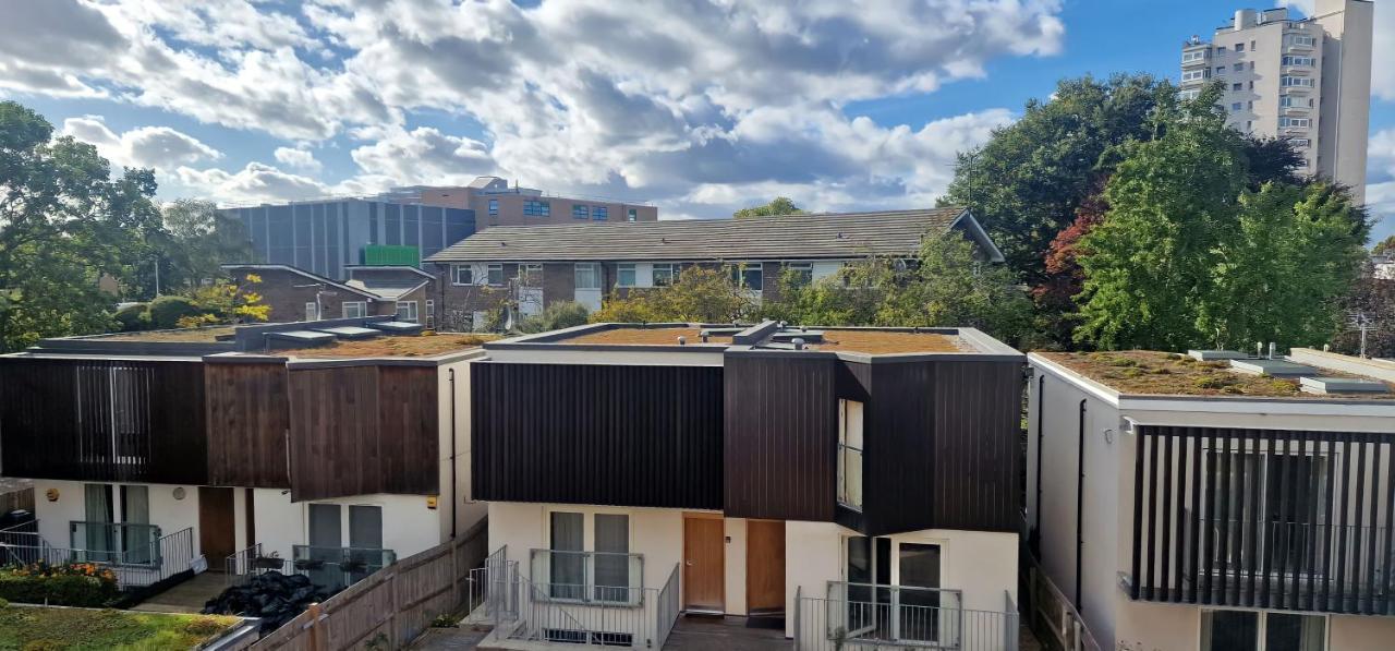 Charlotte Double Room London Ngoại thất bức ảnh