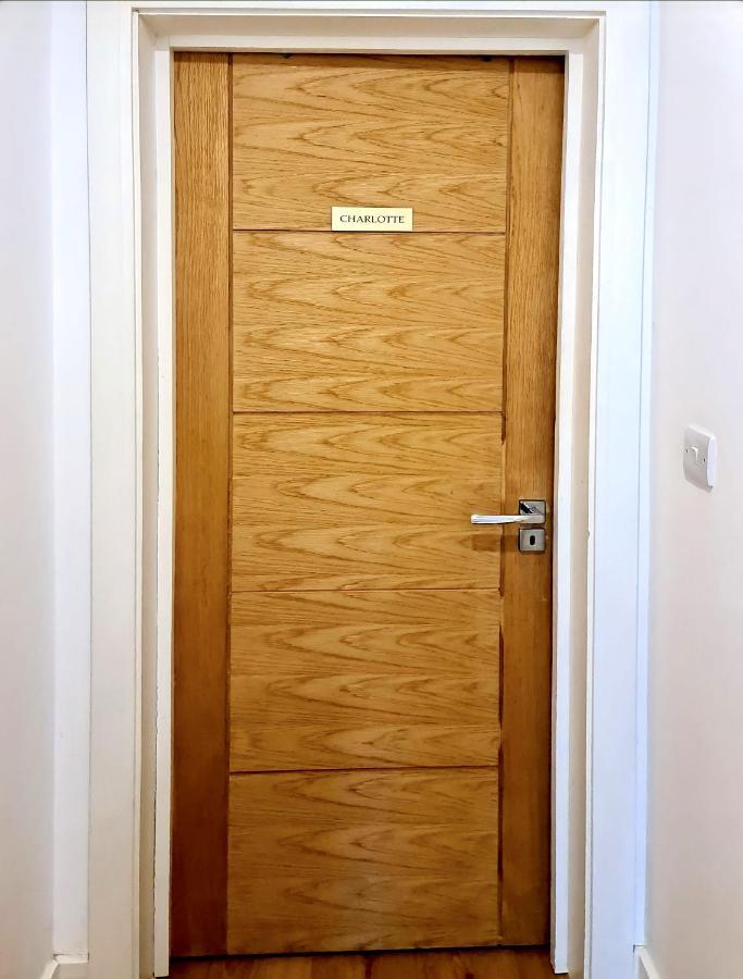 Charlotte Double Room London Ngoại thất bức ảnh