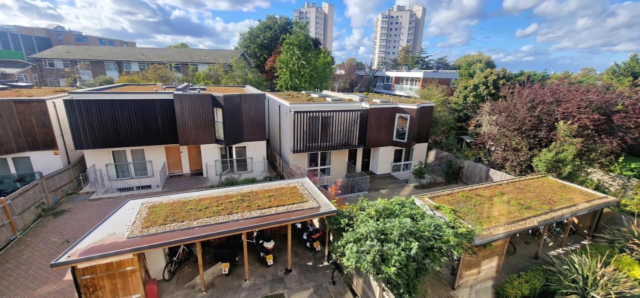 Charlotte Double Room London Ngoại thất bức ảnh
