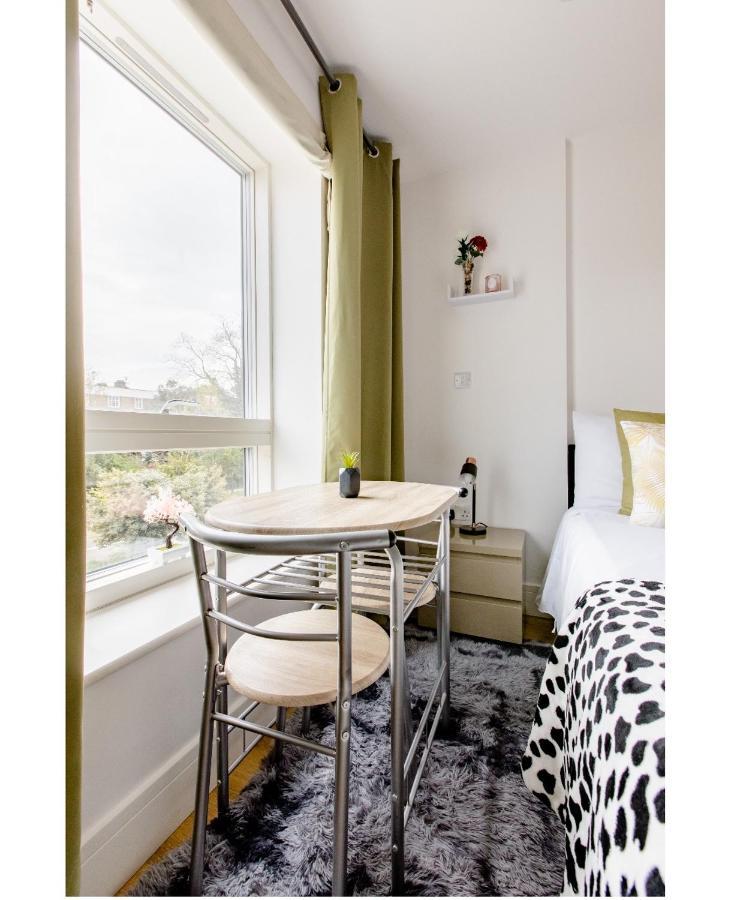 Charlotte Double Room London Ngoại thất bức ảnh