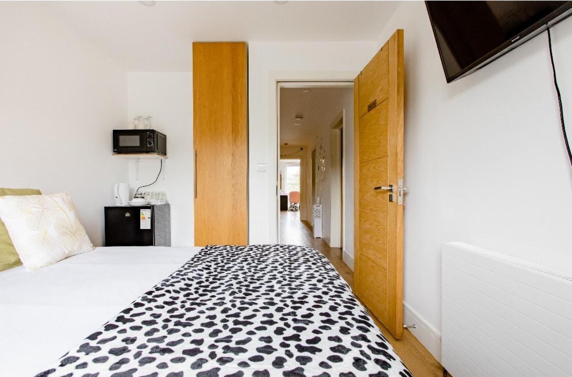 Charlotte Double Room London Ngoại thất bức ảnh