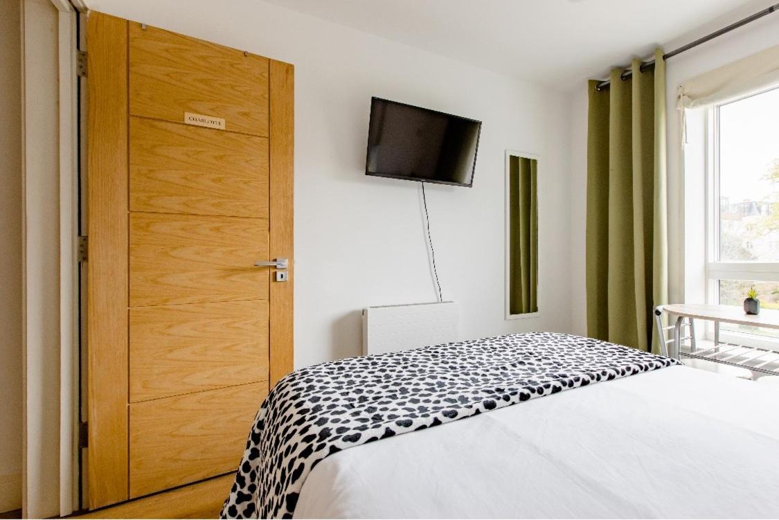Charlotte Double Room London Ngoại thất bức ảnh
