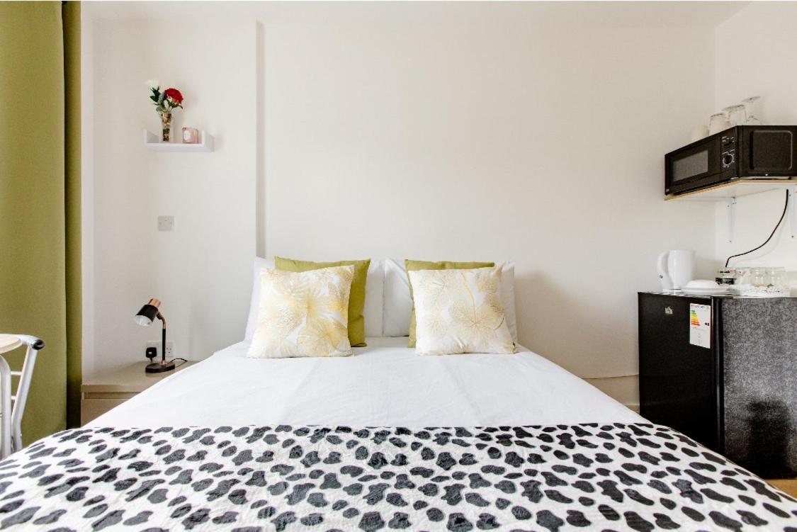 Charlotte Double Room London Ngoại thất bức ảnh