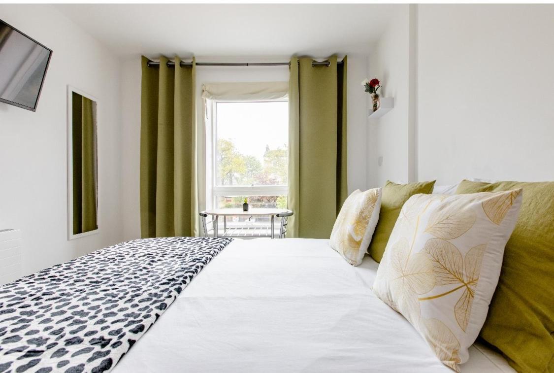 Charlotte Double Room London Ngoại thất bức ảnh